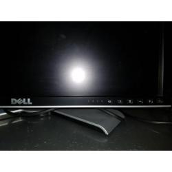 Dell monitor. Model nummer 2007WFP.
