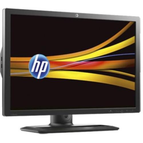 HP ZR2440w 24" LED Video in: DisplayPort Garantie: 1 Jaar