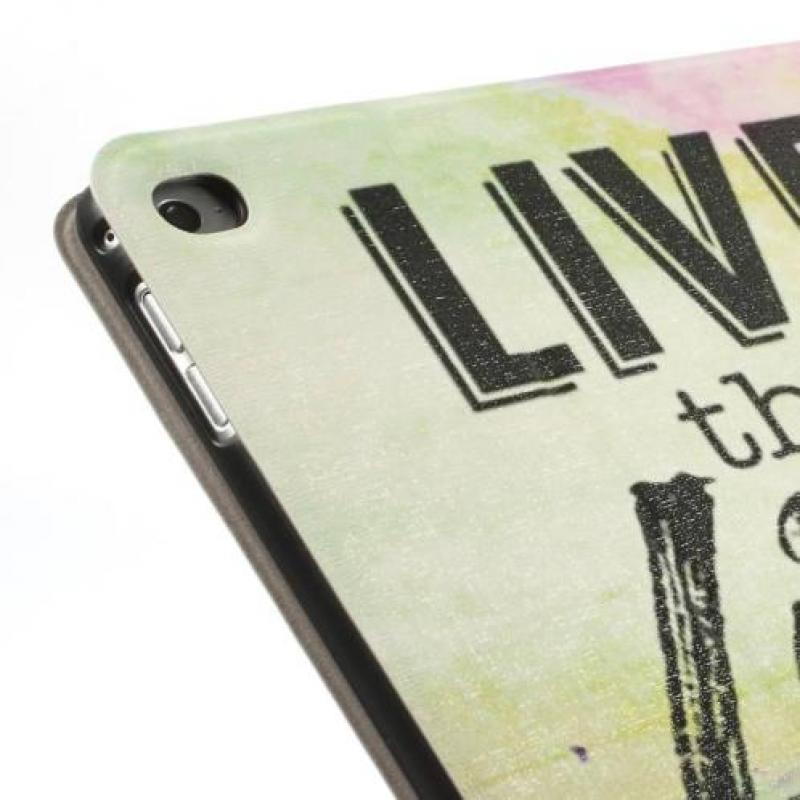 Live Life Love iPad Air 2 case