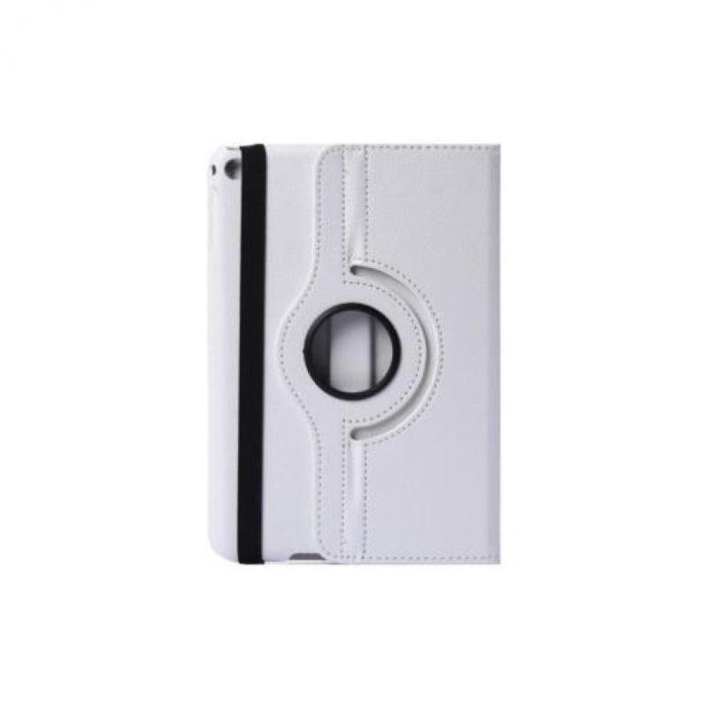 iPad Pro 12.9 360graden draai Flip case, cover, hoes wit