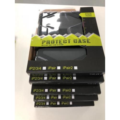 iPad 2/3/4 en iPad air 2 hoesjes