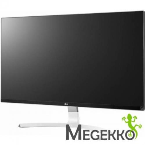 LG 27UD68-W 27" 4K Ultra HD IPS Wit LED display