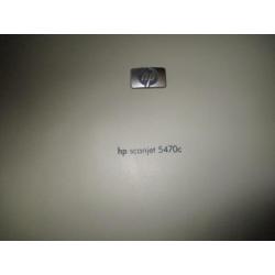 HP Scanjet 5470c met negative scanner