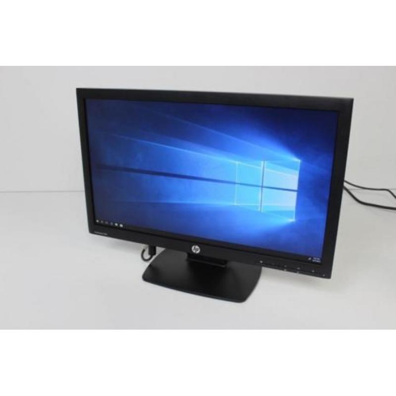 LED Lcd FULL HD HP PRODISPLAY P221 22inch Monitor
