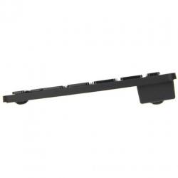 Draadloos Bluetooth toetsenbord zwart iPad