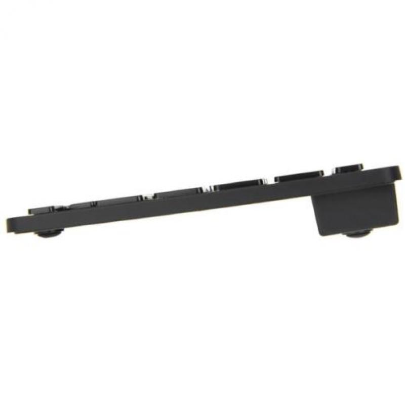 Draadloos Bluetooth toetsenbord zwart iPad