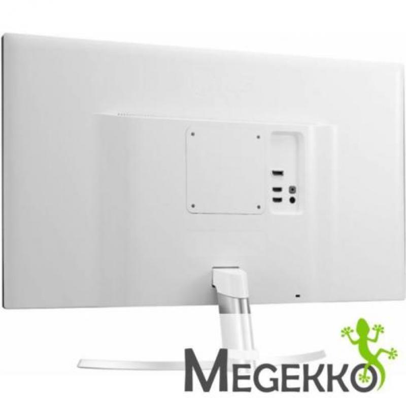 LG 27UD68-W 27" 4K Ultra HD IPS Wit LED display