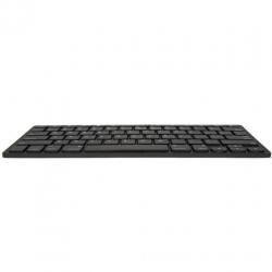 Draadloos Bluetooth toetsenbord zwart iPad