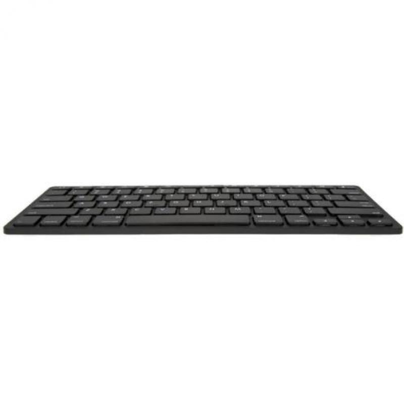Draadloos Bluetooth toetsenbord zwart iPad