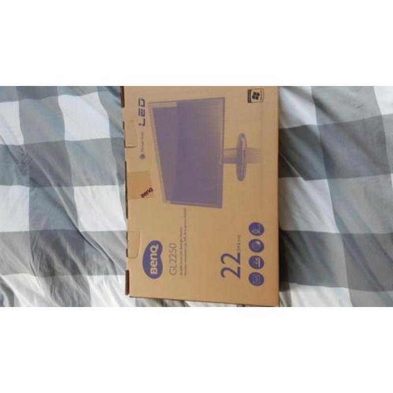 Game monitor benq 21.5 inch