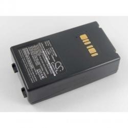 Accu Batterij Datalogic Falcon X3 - 4400mAh - CS-DAX300BX...