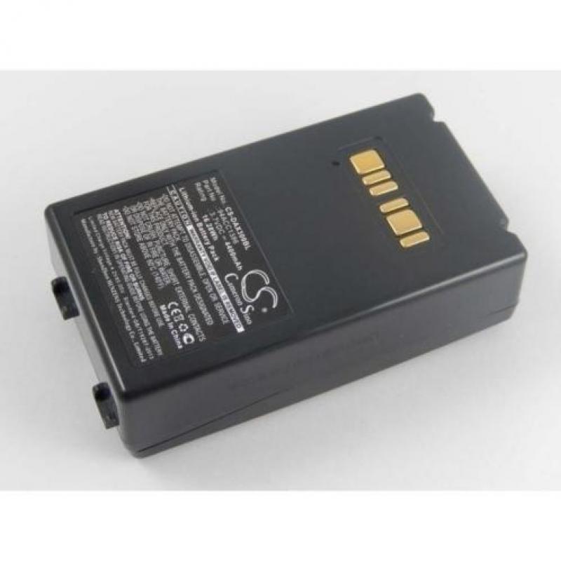 Accu Batterij Datalogic Falcon X3 - 4400mAh - CS-DAX300BX...