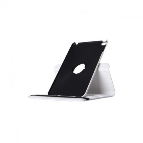 iPad Pro 12.9 360graden draai Flip case, cover, hoes wit