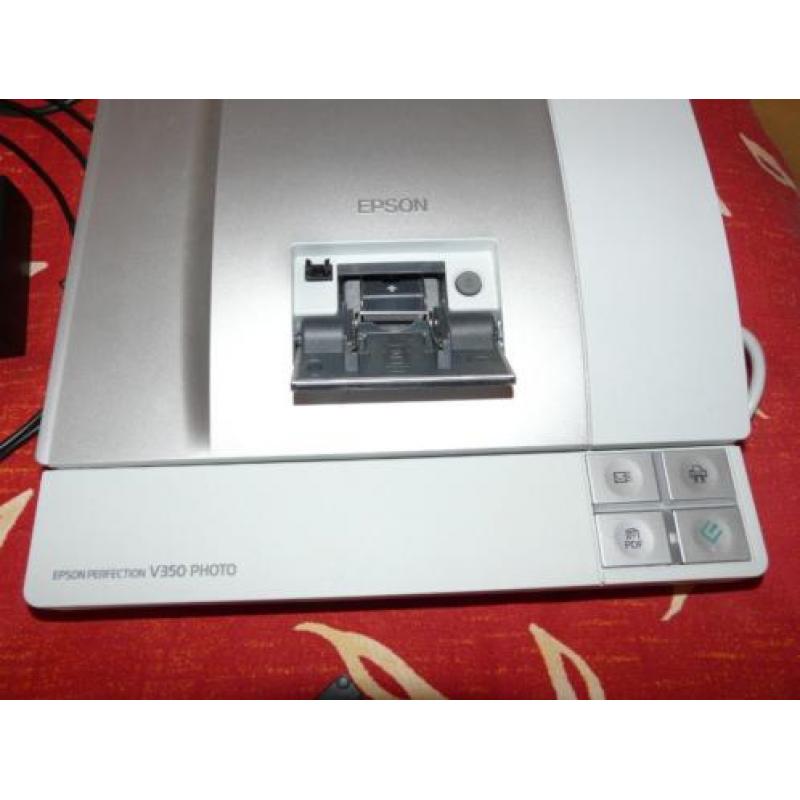 Epson V350 flatbedscanner