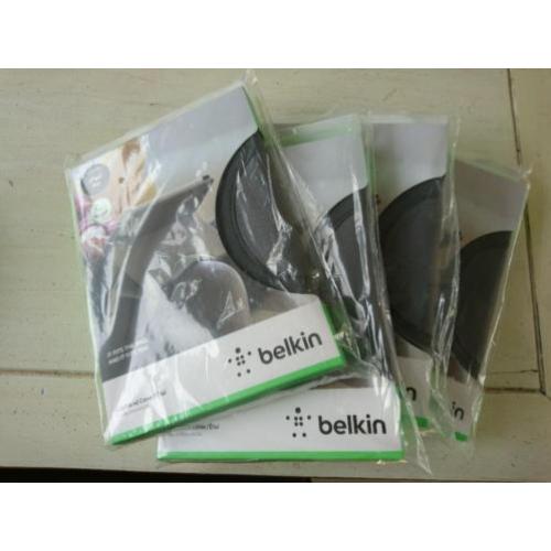 4x Belkin LapStand cover voor iPad Air grijs
