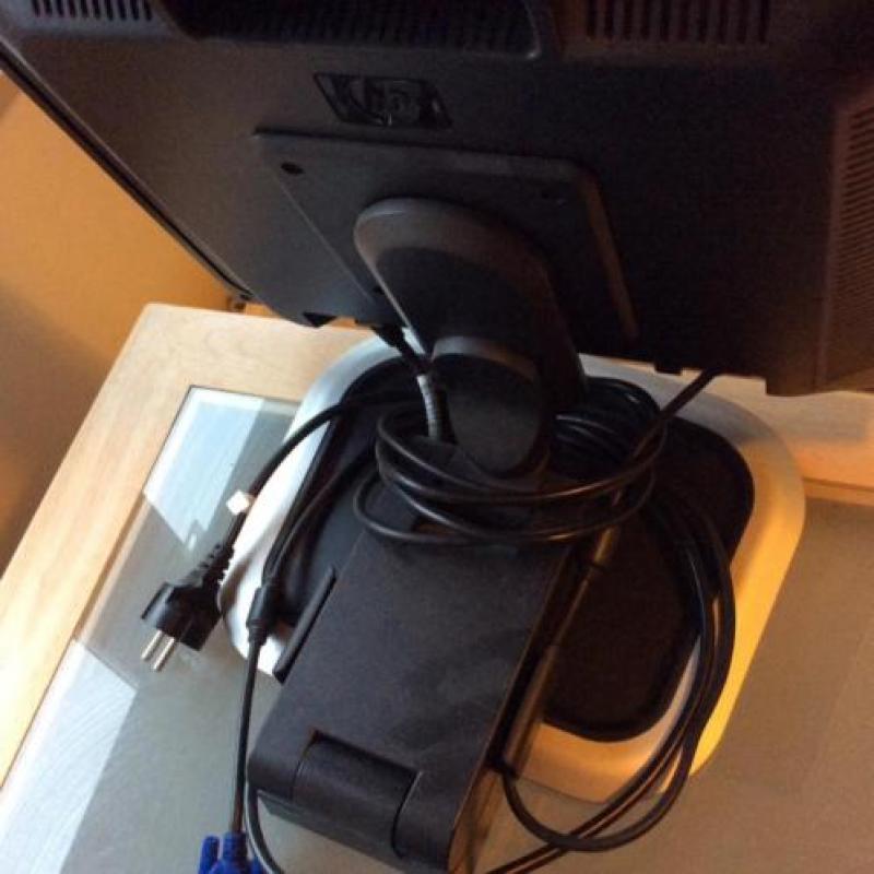 Beeldscherm computer