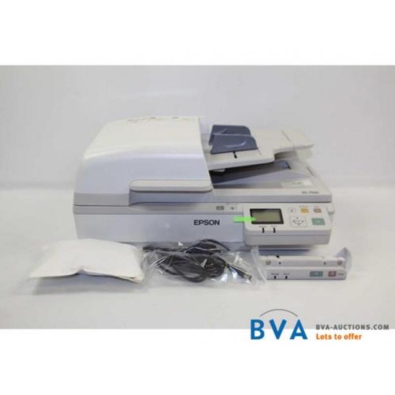 Online veiling: Epson scanner (35897