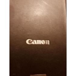 Canon CanoScan Lide 100 scanner