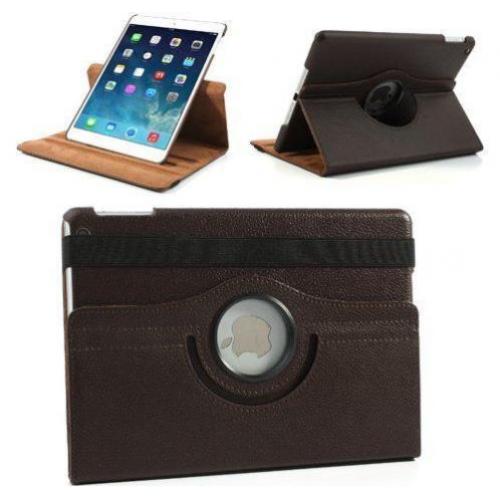 Apple iPad Air 2 (iPad 6) - 360 graden draaibare Hoes -