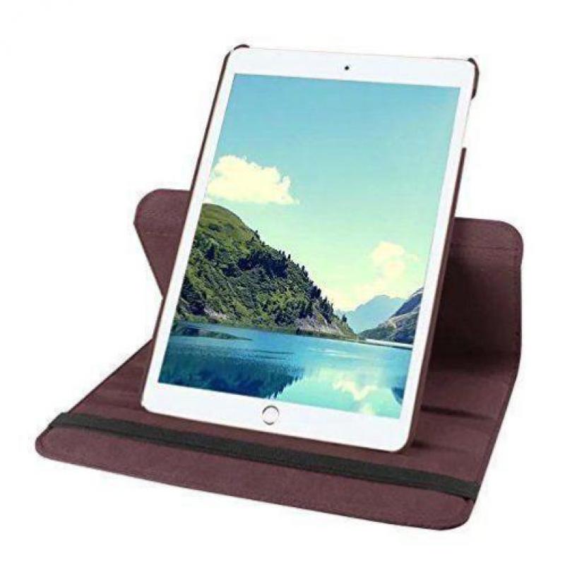 Apple iPad Air 2 (iPad 6) - 360 graden draaibare Hoes -