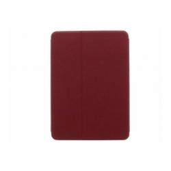 Case Logic Rode SnapView Case voor de iPad (2018) / (2017) /
