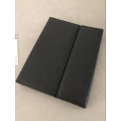 Leren Keyboard case voor IPad 2, 3 & 4