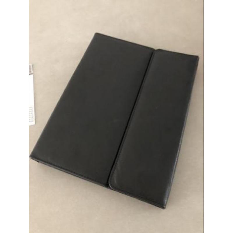 Leren Keyboard case voor IPad 2, 3 & 4