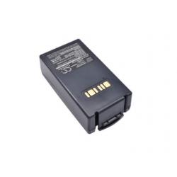 Accu Batterij Datalogic Falcon X3 - 4400mAh - CS-DAX300BX...