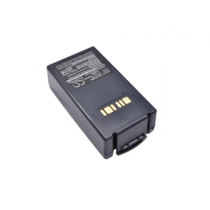 Accu Batterij Datalogic Falcon X3 - 4400mAh - CS-DAX300BX...
