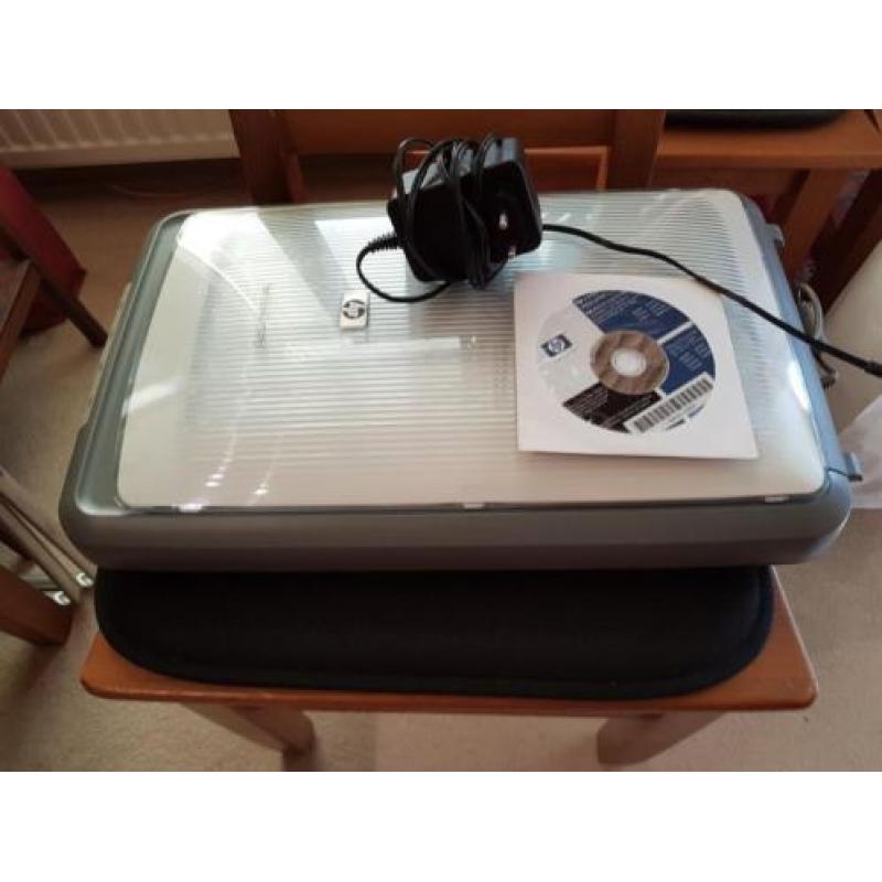 Hp scanjet 3970