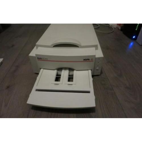 Agfa DUOscan