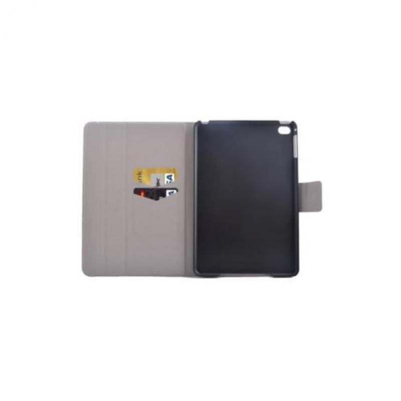 iPad mini 4 - hoes, cover, case - PU leder - Luchtballon