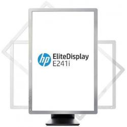 HP EliteDisplay E241i, Garantie: 1 Jaar DVI-D, VGA (D-Sub)