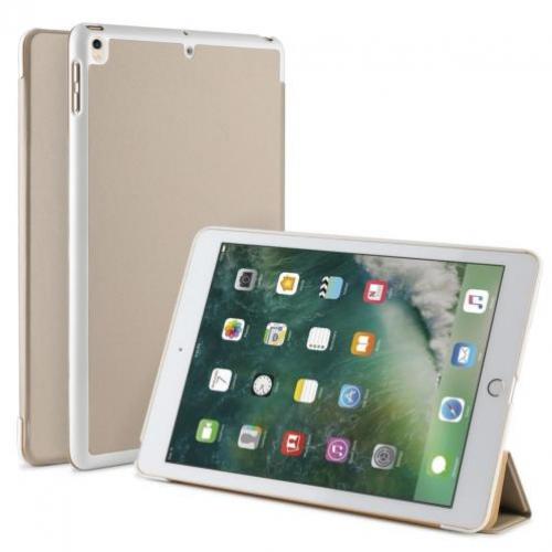 Full protection smart cover goud iPad Pro 10.5"