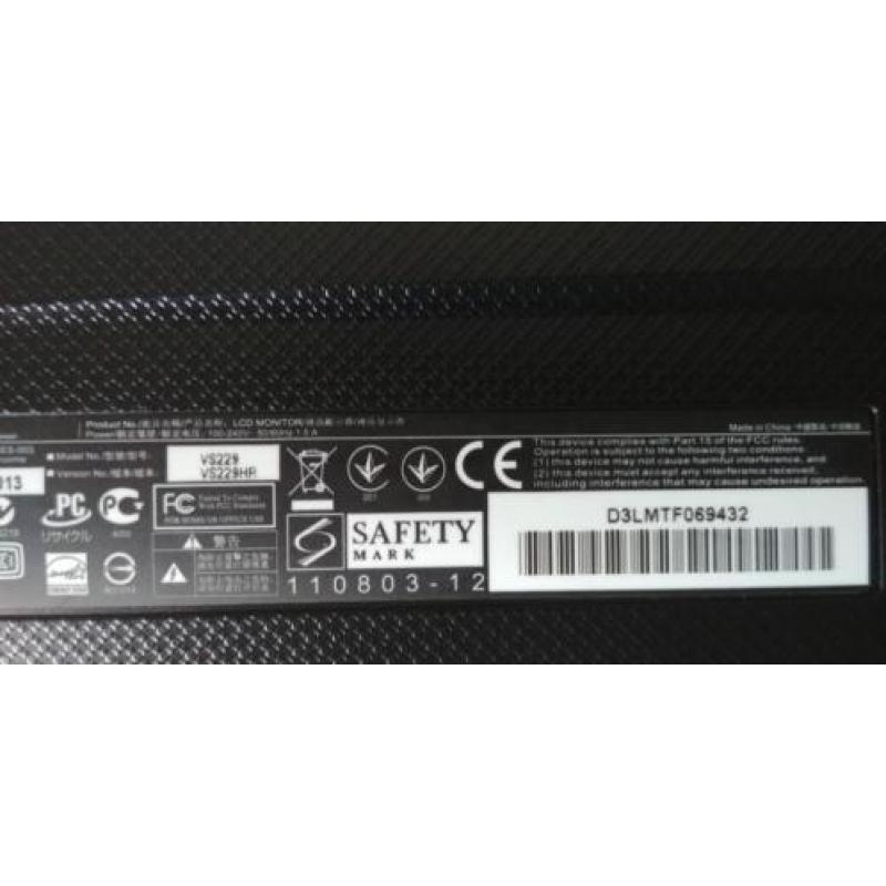 Asus ips monitor