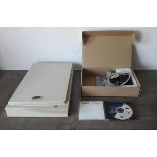 Primax scanner 4800 direct (30 bit)