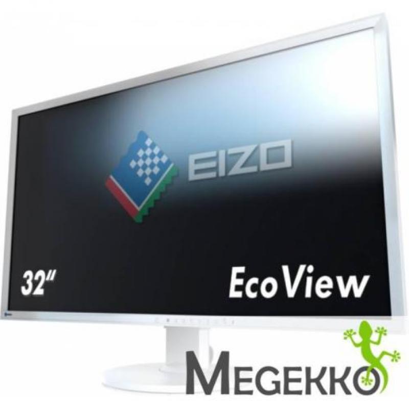 Eizo FlexScan EV3237 31.5" Grey 4K Ultra HD