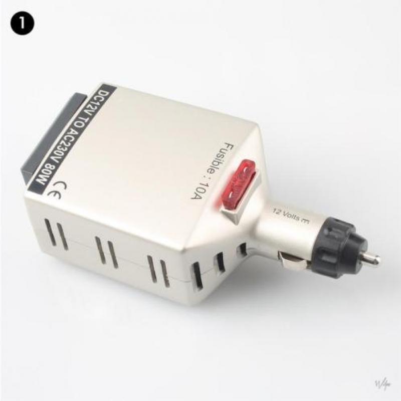 Sunywel Omvormers 12V