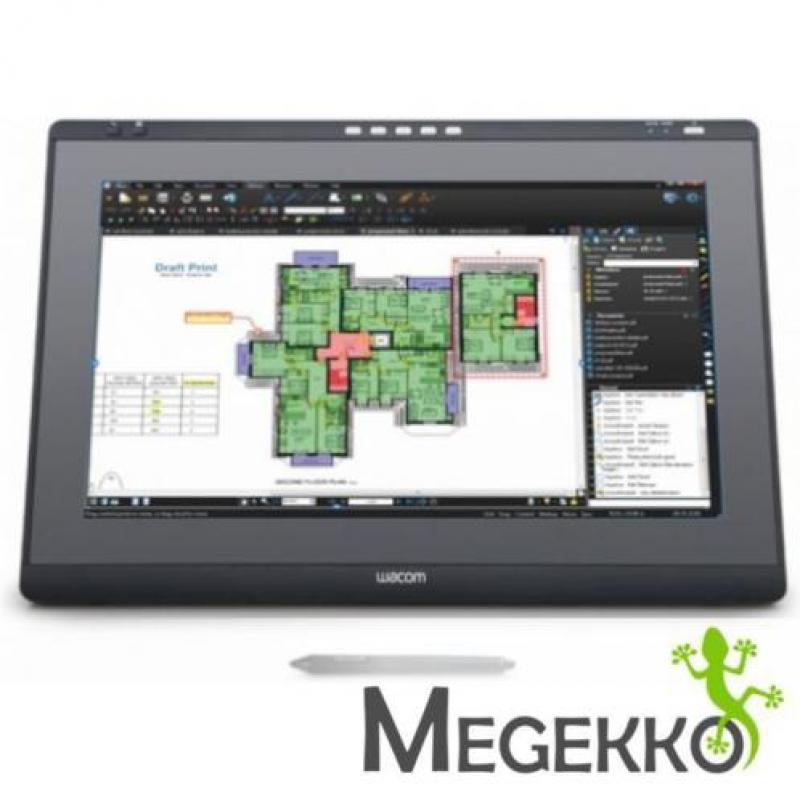 Wacom DTK-2241 touch screen-monitor