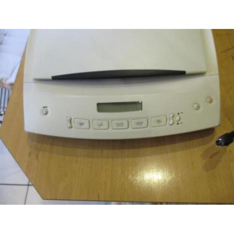HP Scanjet 5470c met negative scanner