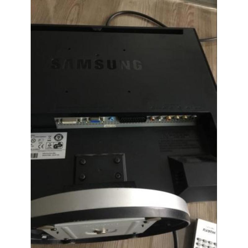 Samsung 19 tv/monitor te koop