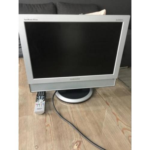 Samsung 19 tv/monitor te koop