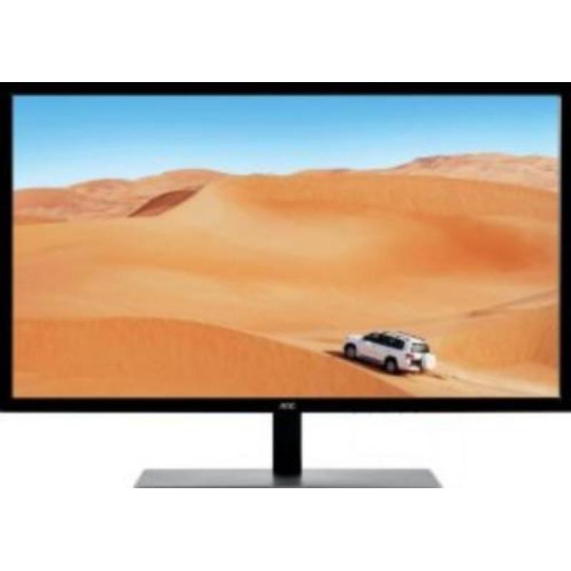 AOC Q3279VWF 31.5 inch Quad-HD LED Monitor || ZGAN
