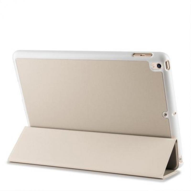 Full protection smart cover goud iPad Pro 10.5"