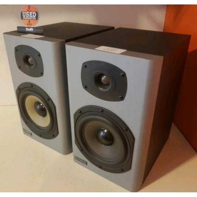 Nady Audio SM-250A Studio monitoren voor maar €149.99