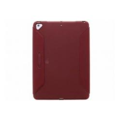 Case Logic Rode SnapView Case voor de iPad (2018) / (2017) /