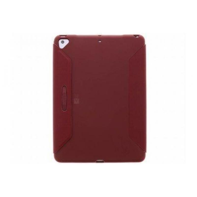 Case Logic Rode SnapView Case voor de iPad (2018) / (2017) /