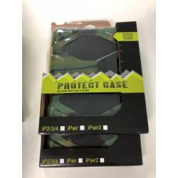 iPad 2/3/4 en iPad air 2 hoesjes