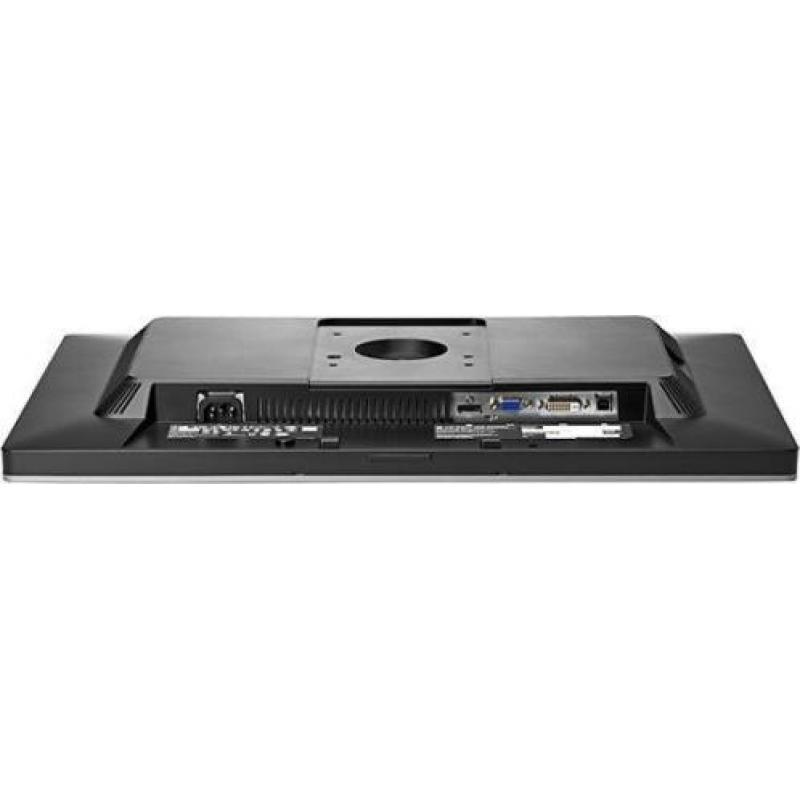 HP EliteDisplay E241i, Garantie: 1 Jaar DVI-D, VGA (D-Sub)