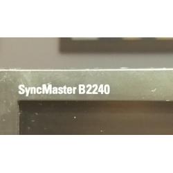 Samsung Syncmaster B2240